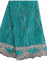 Beautiful french Lace Fabric - Ladybee Swiss Lace