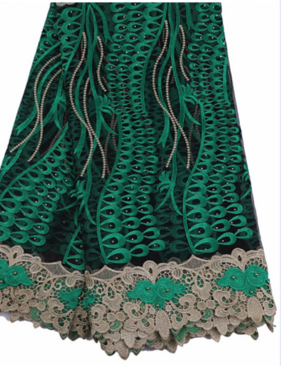 Beautiful french Lace Fabric - Ladybee Swiss Lace