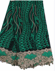 Beautiful french Lace Fabric - Ladybee Swiss Lace