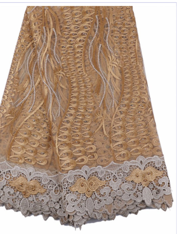 Beautiful french Lace Fabric - Ladybee Swiss Lace