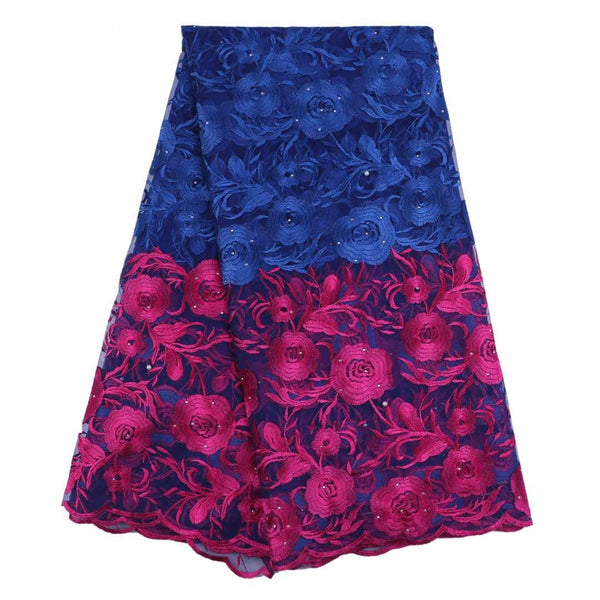 FRENCH LACE C - Ladybee Swiss Lace