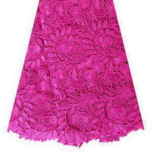 Sweet Cord Lace - Ladybee Swiss Lace