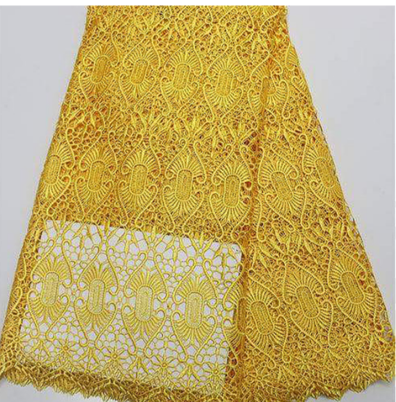 Latest African Cord Lace - Ladybee Swiss Lace