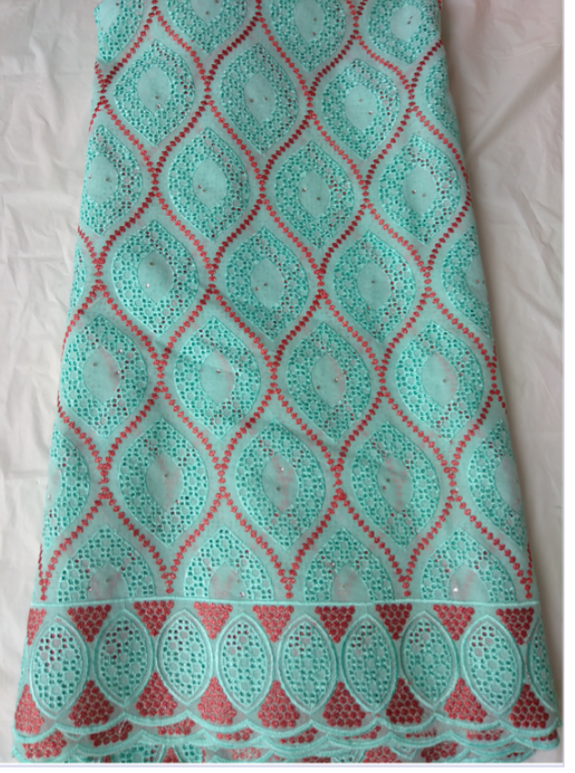 Sweet Soft Swiss Lace - Ladybee Swiss Lace