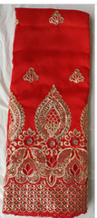 Lovely George fabric - Ladybee Swiss Lace