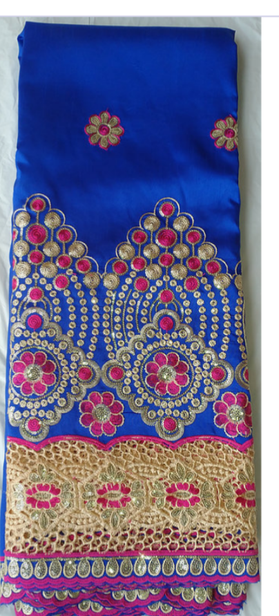 George Fabric - Ladybee Swiss Lace