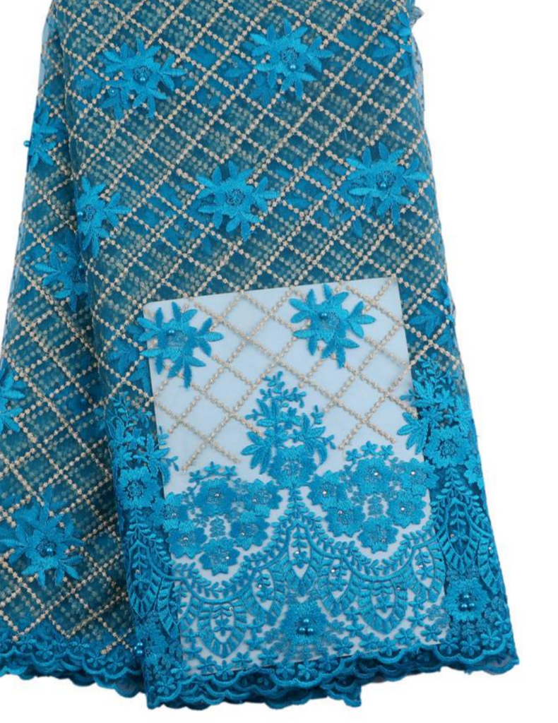 Beautiful French Lace - Ladybee Swiss Lace