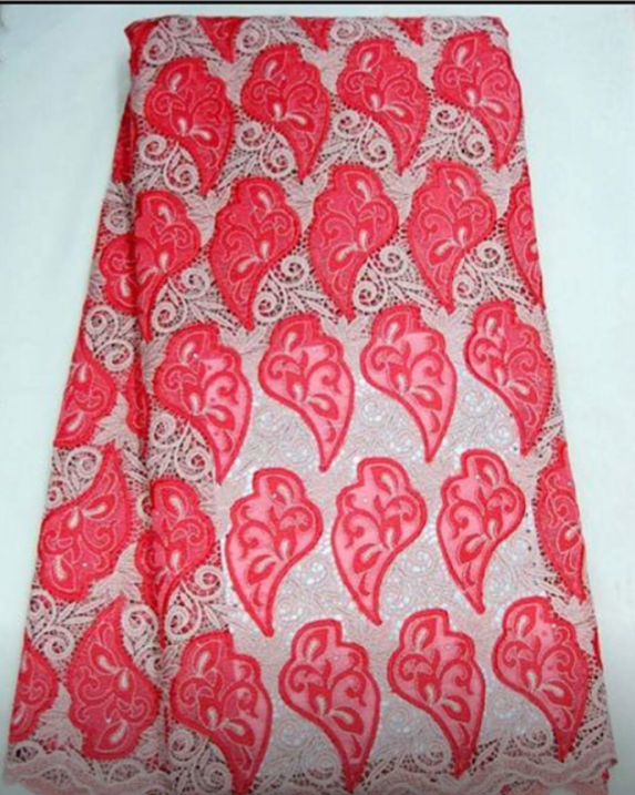 High Quality Swiss Cord Lace - Ladybee Swiss Lace