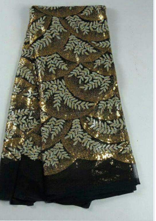 African Lace  Beautiful Fabric - Ladybee Swiss Lace
