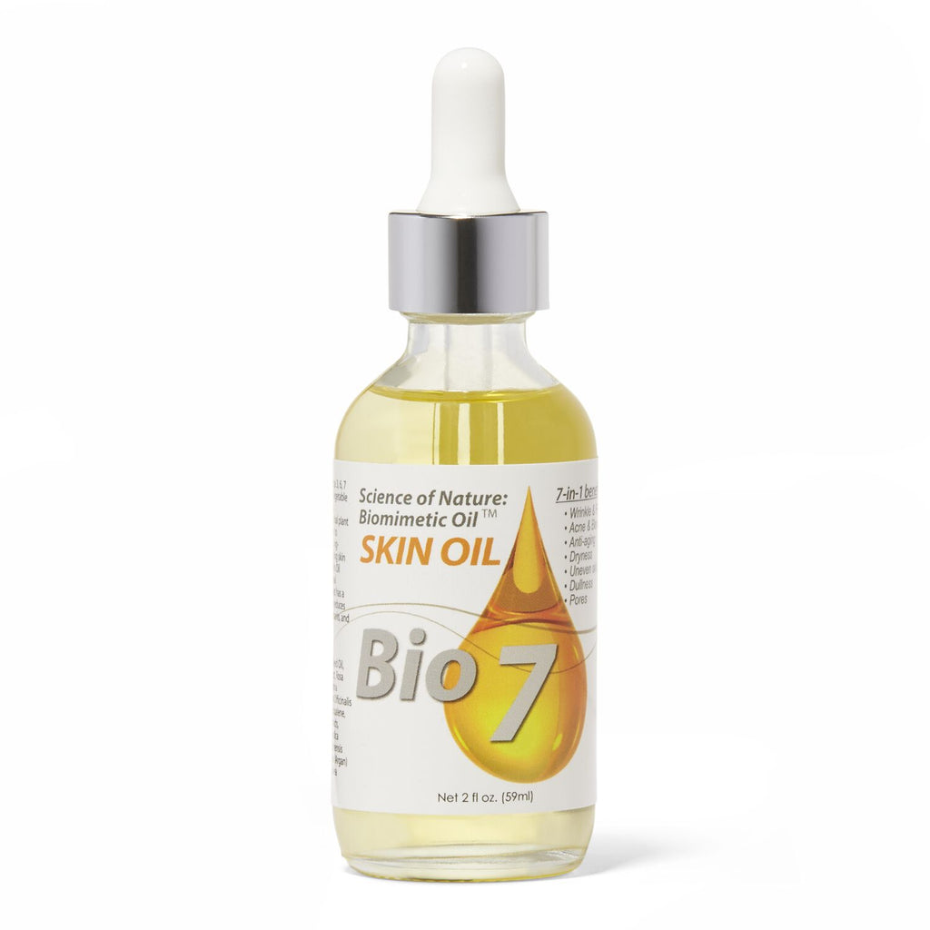 BY NATURES BIO 7 OIL- SKIN 2 OZ