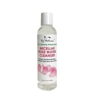 BY NATURES ROSE WATER MICELAR MAKE UP CLEANSER