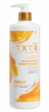 CANTU TXTR HYDRATING CONDITIONER 16 OZ -TREAT
