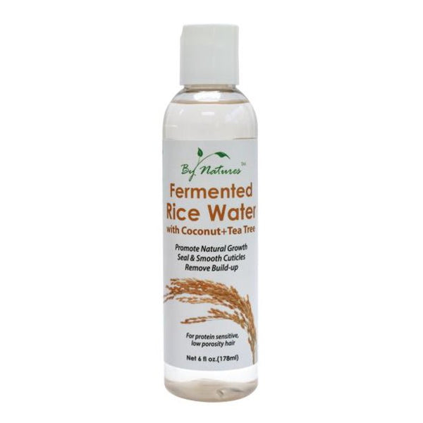 BY NATURES FERMENTED RICE WATER 6 OZ
