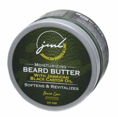 Jamaican Mango & Lime Moisturizing Beard Butter 4 oz