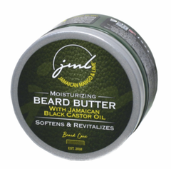 Jamaican Mango & Lime Moisturizing Beard Butter 4 oz