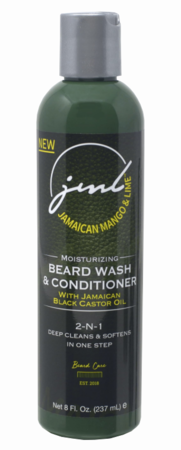 Jamaican Mango & Lime Moisturizing Beard Wash & Conditioner 8 oz