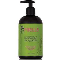 MIELLE ROSEMARY MINT SHAMPOO 12 OZ