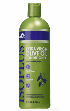 Isoplus Extra Virgin Olive Oil Conditioner 16 oz