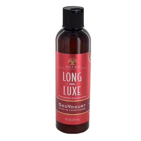 AS I AM LONG LUXE GRO YOGURT 8 OZ