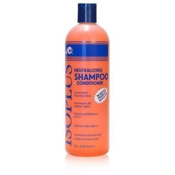 ISOPLUS NEUTRAL SHAMPOO 16 OZ