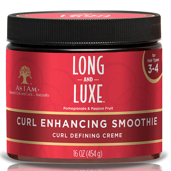 AS I AM LONG LUXE CURL SMOOTHIE 16 OZ