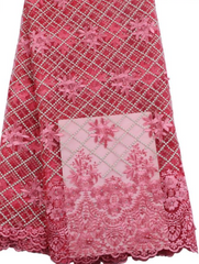 Beautiful French Lace - Ladybee Swiss Lace