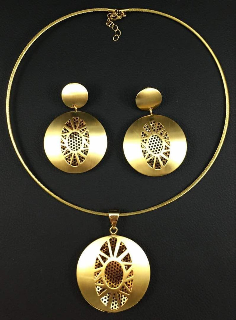 Jewelry for fastion - Ladybee Swiss Lace