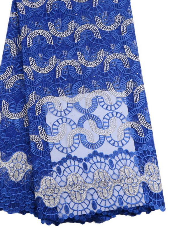 Frech lace Fabric 3 - Ladybee Swiss Lace