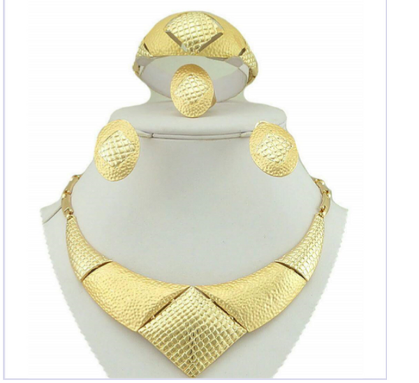 Fastion Jewelry 2 - Ladybee Swiss Lace