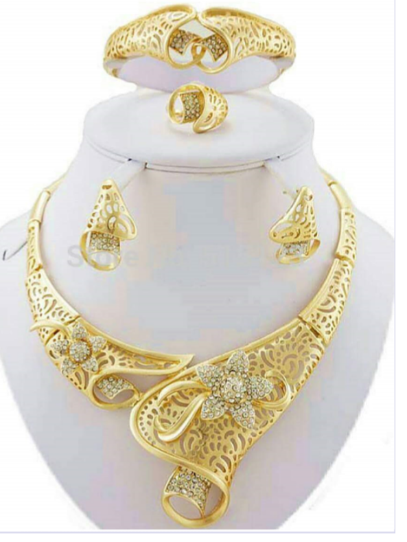 Fastion Jewelry 2 - Ladybee Swiss Lace