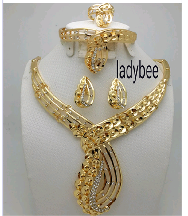 Fastion Jewelry 2 - Ladybee Swiss Lace