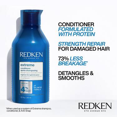 REDKEN EXTREME STRENGTHENING CONDITIONER FOR DAMAGED HAIR