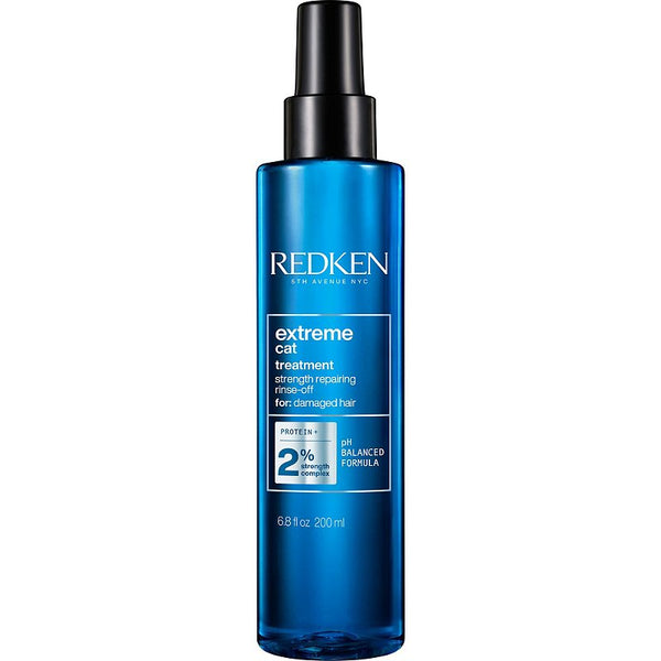 REDKEN Extreme CAT Anti-Damage Protein Reconstructing Rinse-Off Treatment