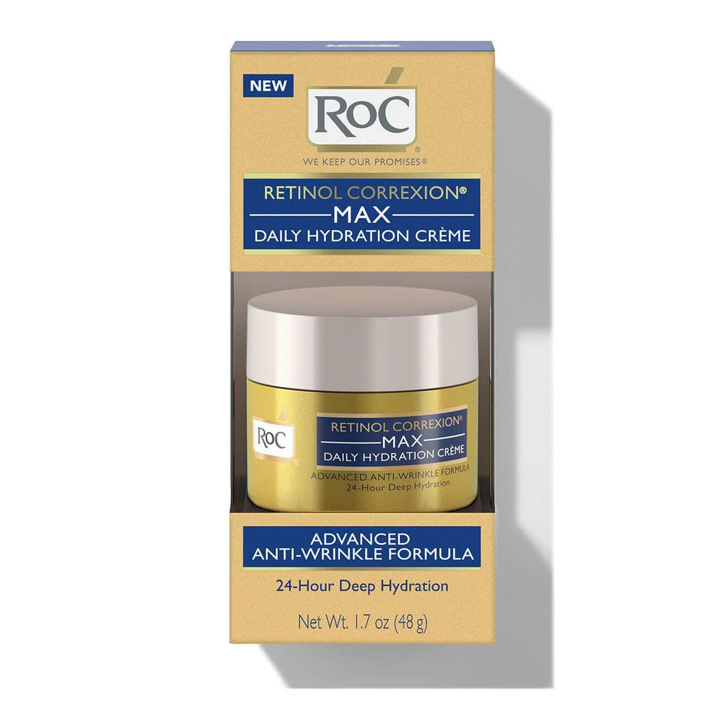 RoC® Retinol Correxion® 1.7 oz. Max Daily Hydration Creme