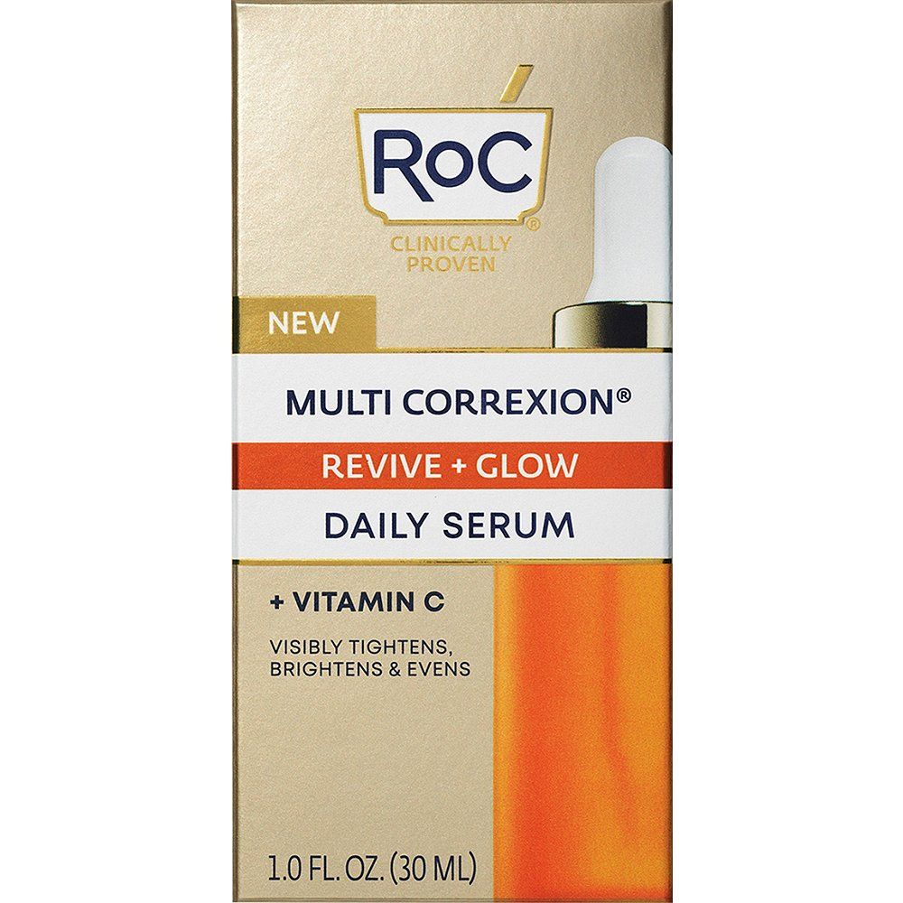 RoC Multi Correxion Revive + Glow Daily Serum