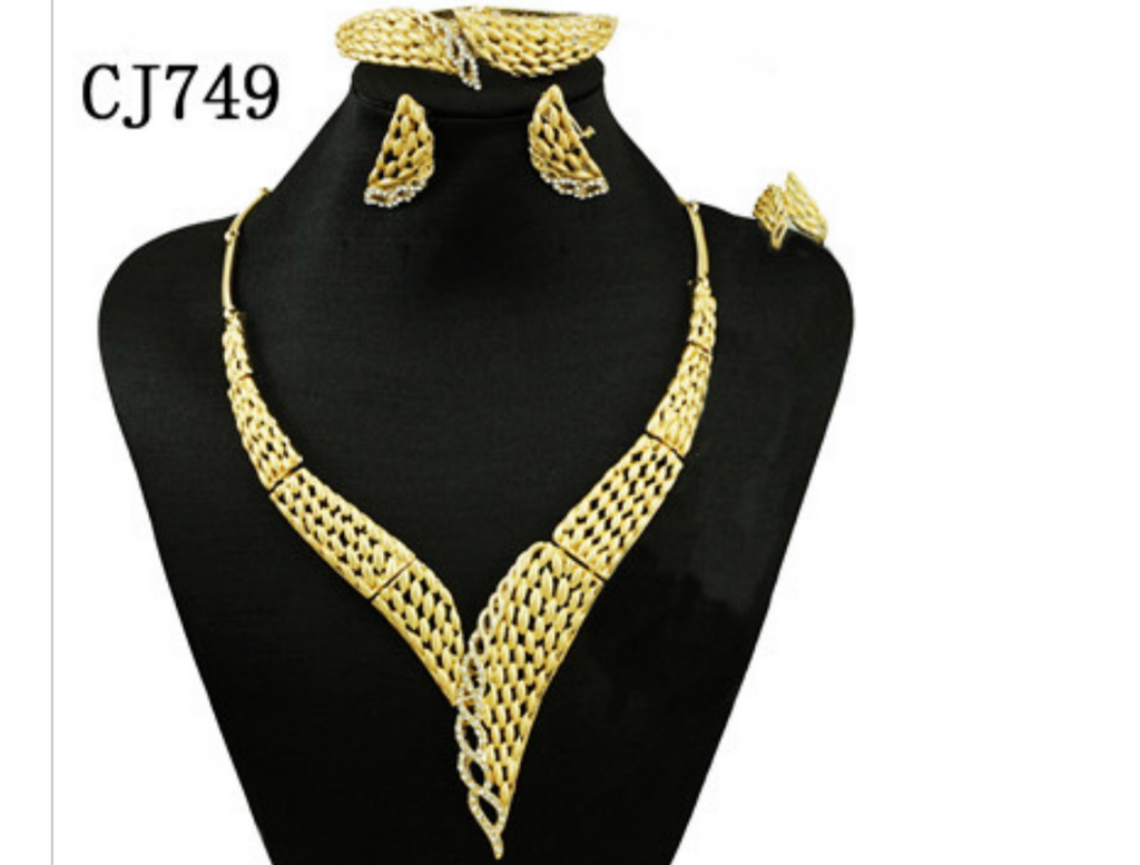 Jewelry set for women for all occasions