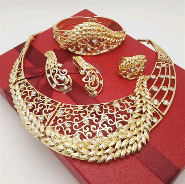 Jewelry set