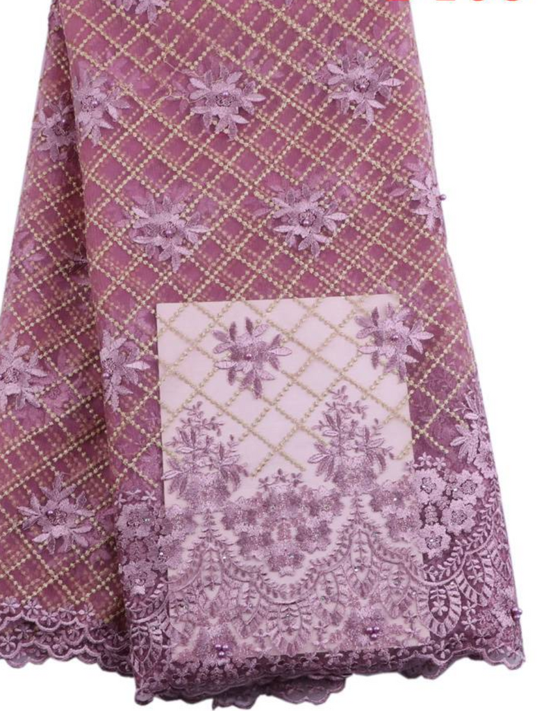 Beautiful French Lace - Ladybee Swiss Lace
