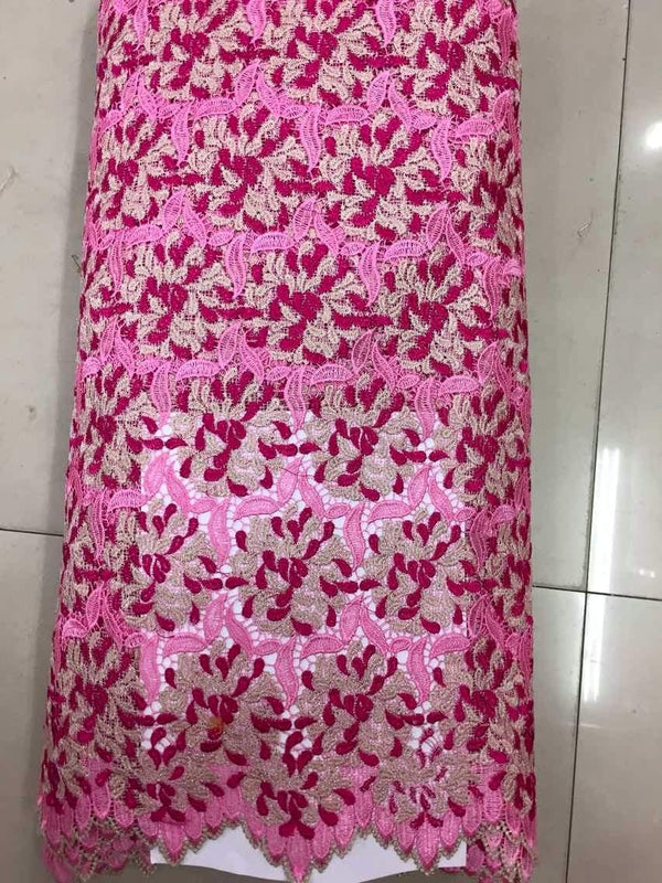 Elegant Cord Lace - Ladybee Swiss Lace