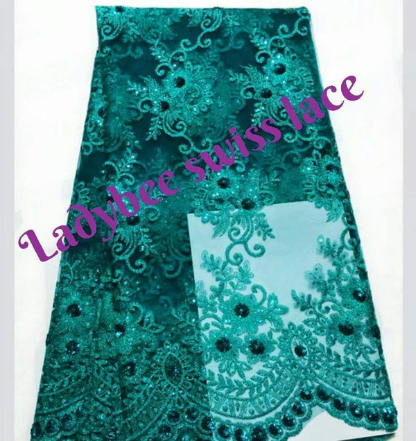 African French Lace 01 - Ladybee Swiss Lace
