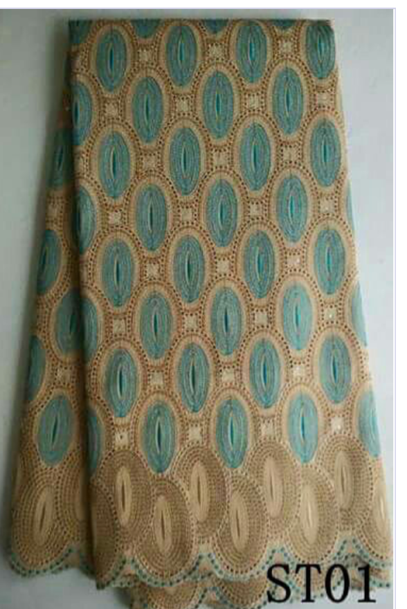 High Quality Polish Swiss Lace - Ladybee Swiss Lace