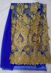 French Lace Fabric 001 - Ladybee Swiss Lace