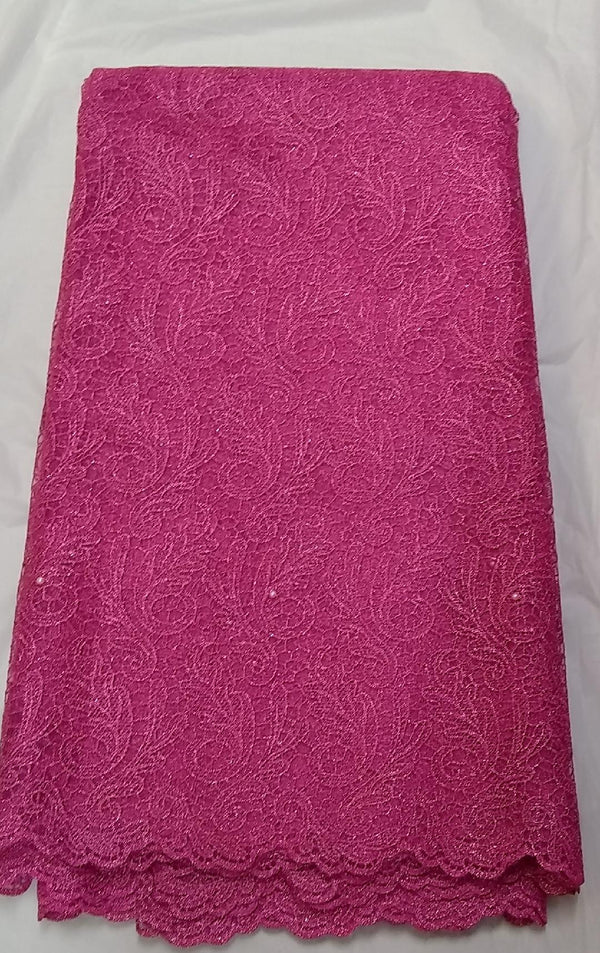 Tulle French Lace Fabric 55 - Ladybee Swiss Lace