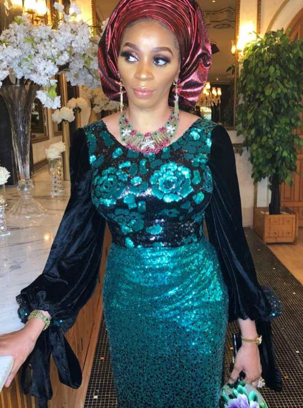 Sequence fabric - Ladybee Swiss Lace