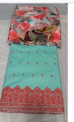 Beautiful Dry Lace Fabric - Ladybee Swiss Lace