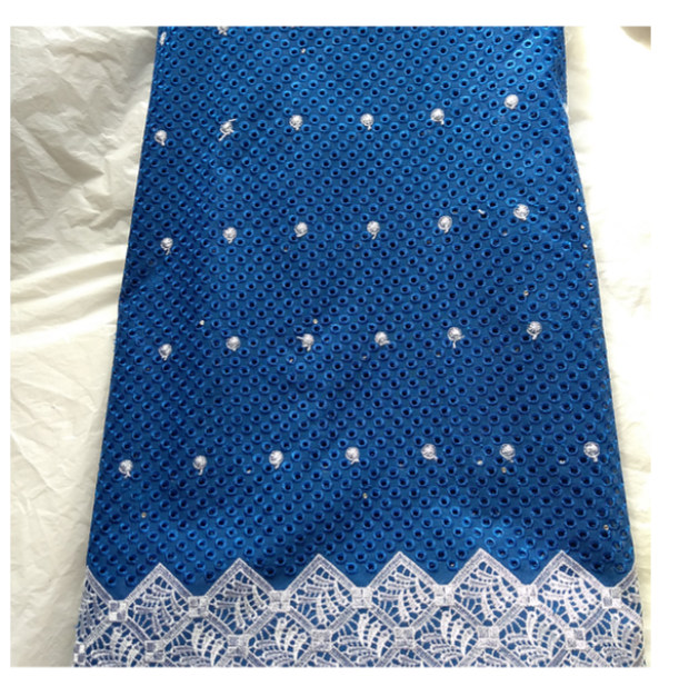 Beautiful Dry Lace Fabric - Ladybee Swiss Lace