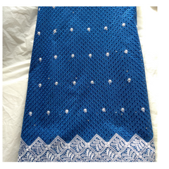 Beautiful Dry Lace Fabric - Ladybee Swiss Lace