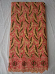 High Quality Soft Swiss Lace Fabric - Ladybee Swiss Lace