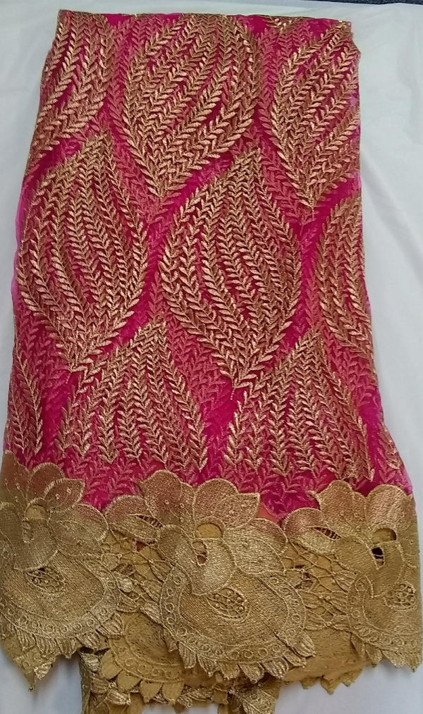 Lovely French Lace Fabric - Ladybee Swiss Lace