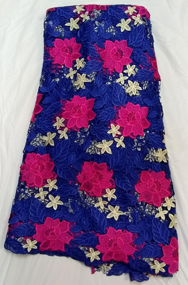 Cord Lace 022 - Ladybee Swiss Lace